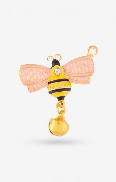 Bee deals gold charm