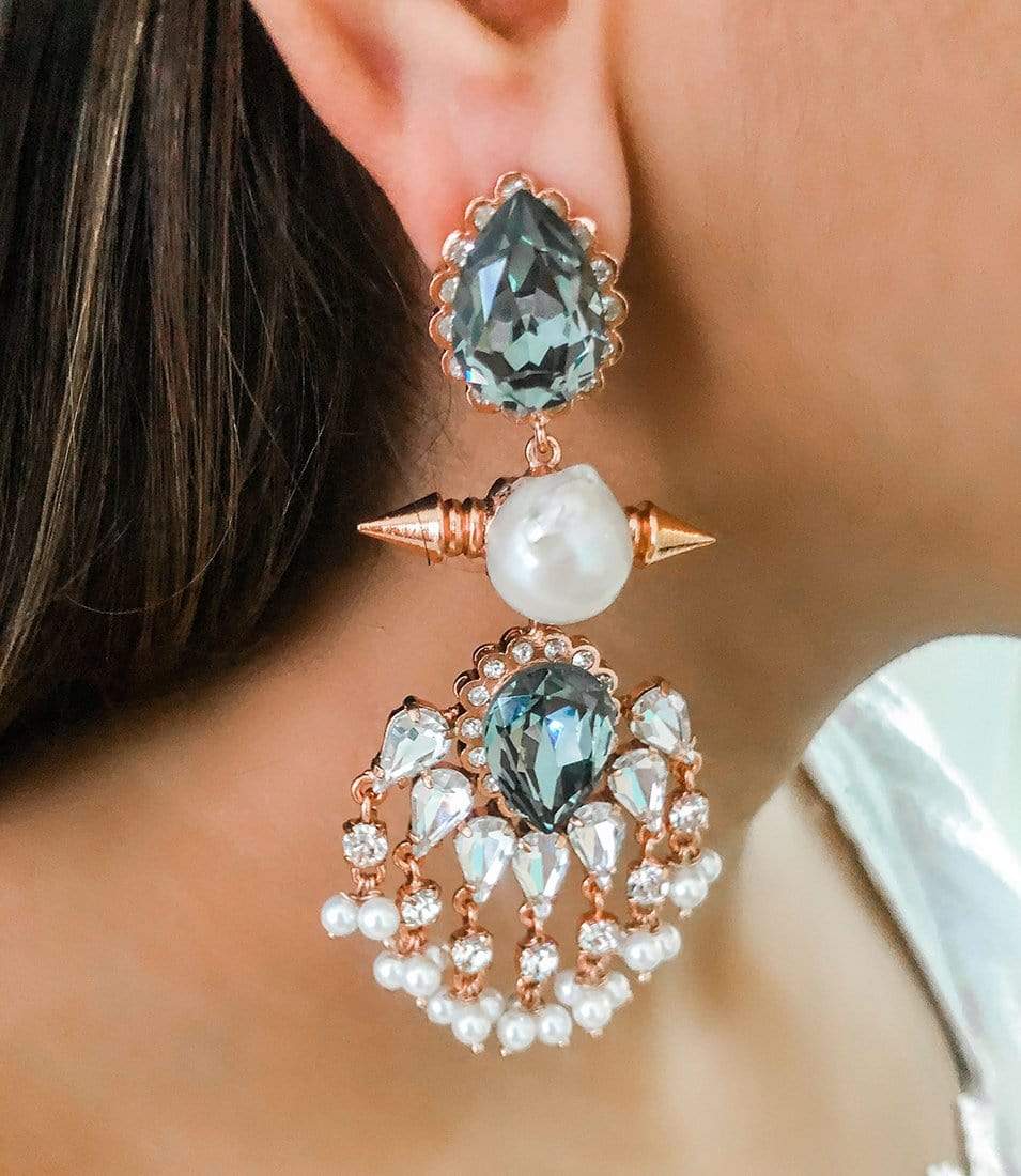 Olivia and pearl deals earrings