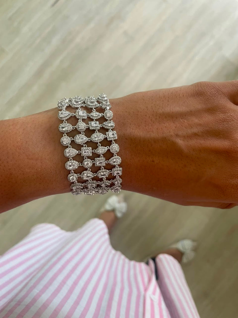 Vérité Diamond Bracelet
