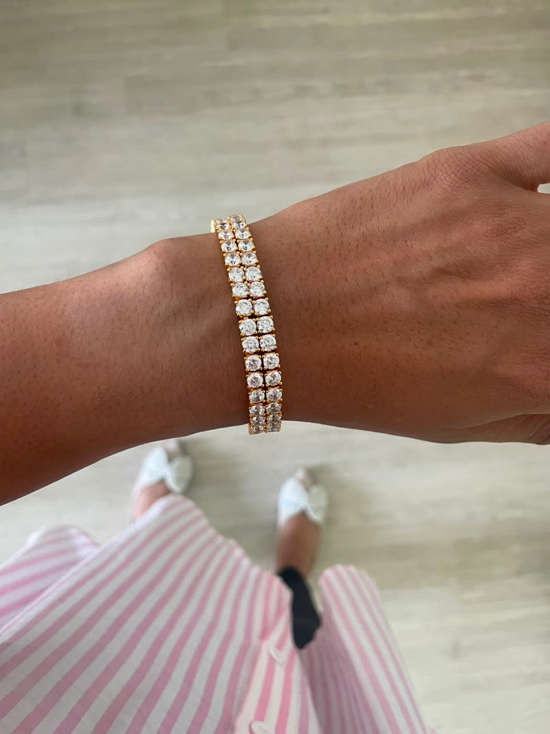 Étoile Gold Bracelet