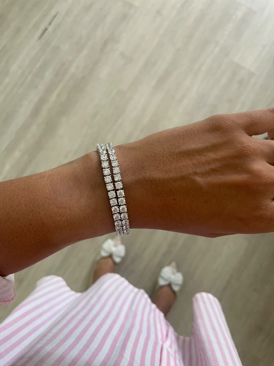 Étoile Silver Bracelet