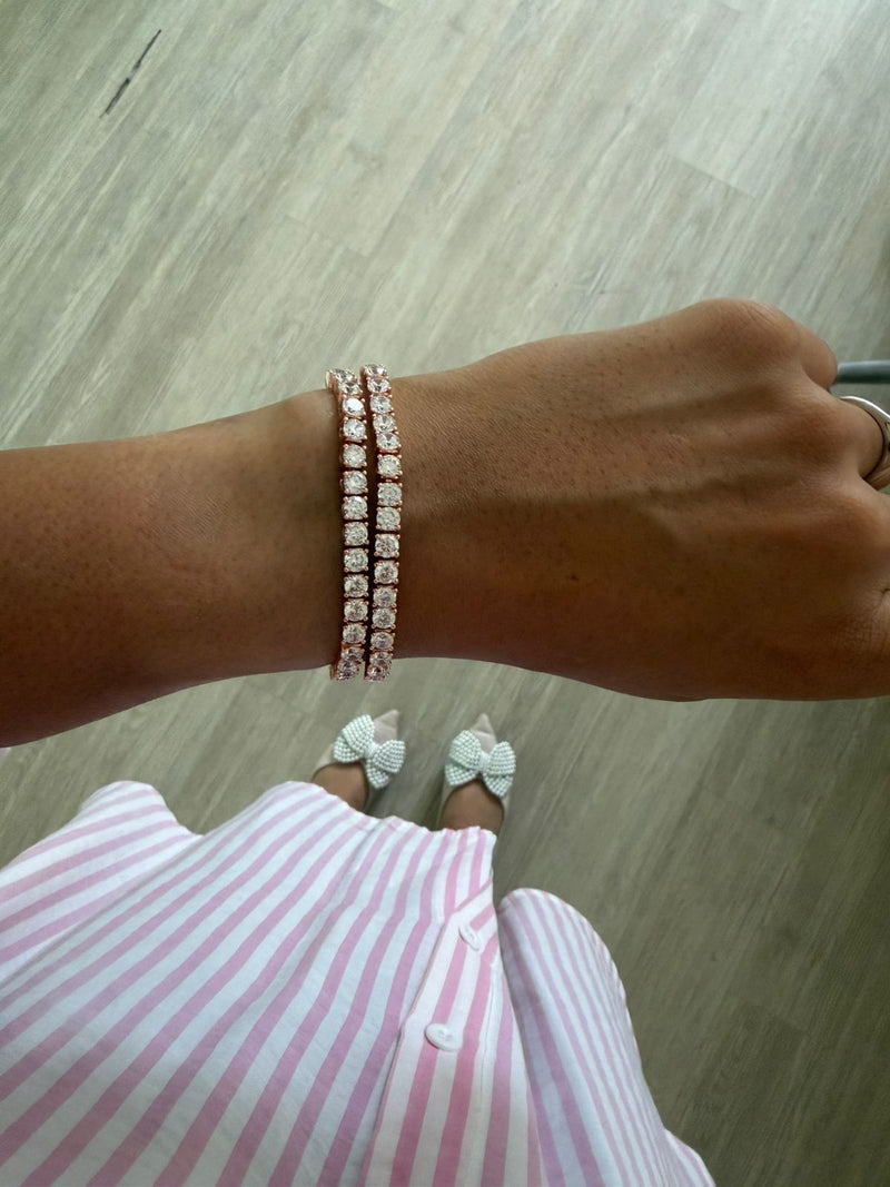 Étoile Rose Gold Bracelet