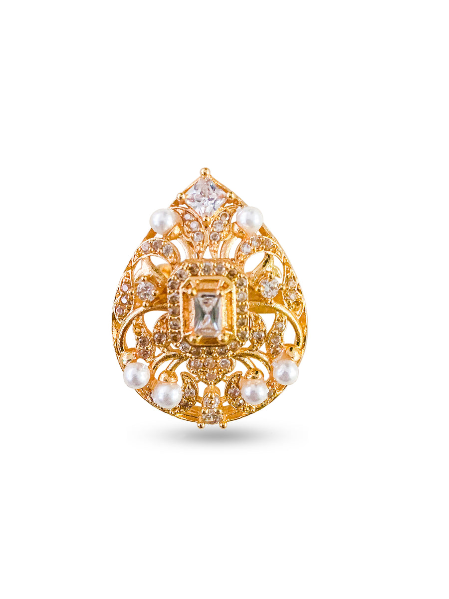 Bague de diamant Dura Gold