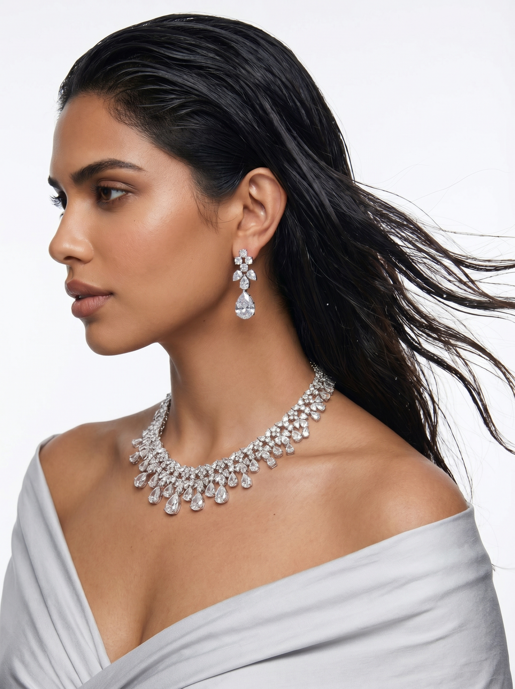 Daffodil Diamond Set