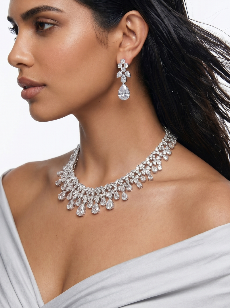 Daffodil Diamond Set