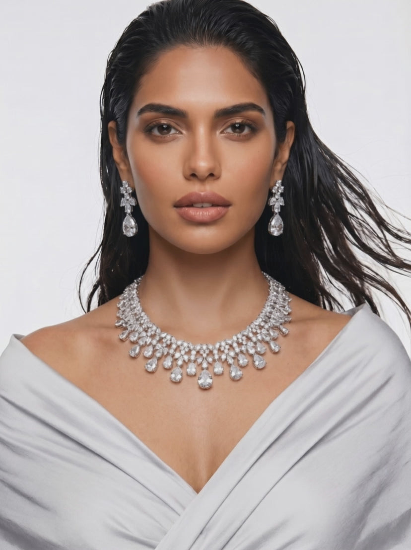 Daffodil Diamond Set