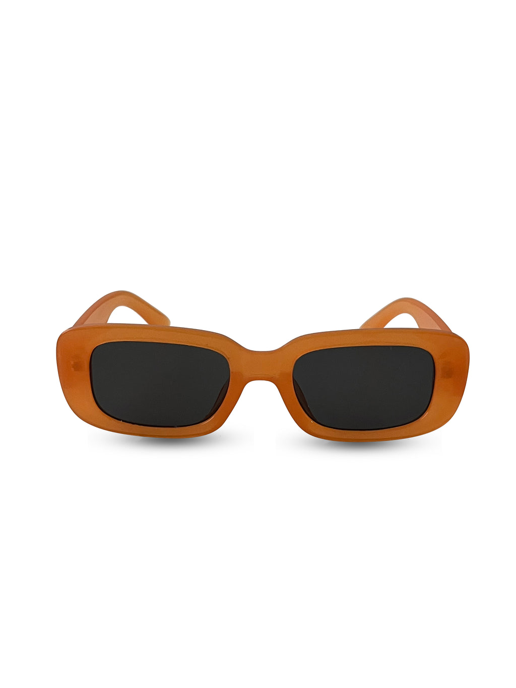 Personalised Candy Sunglasses by Prerto — worn on model