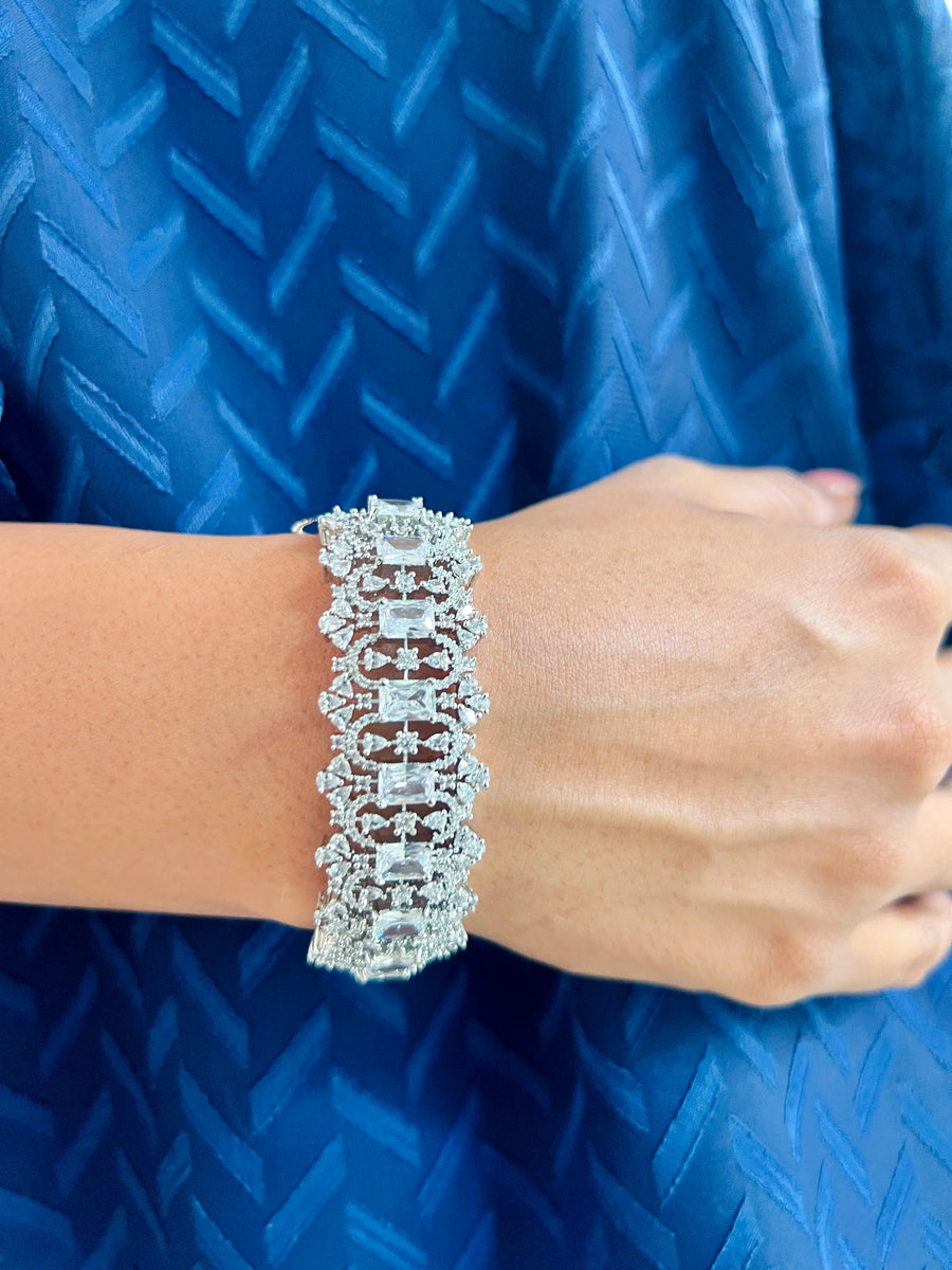 Pulsera de diamantes de Kylie