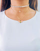 Bee My Honey Necklace - Charm